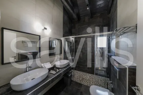 Luxury Villa Amazing views Sea & Sunset Infinity pool, 7 bedrooms in Peloponnese - Messinia Classified ads for sale For Super Rich
