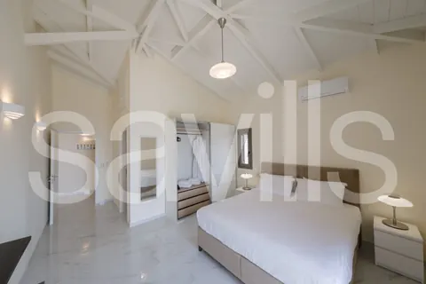 Luxury Villa Amazing views Sea & Sunset Infinity pool, 7 bedrooms in Peloponnese - Messinia top for sale For Super Rich