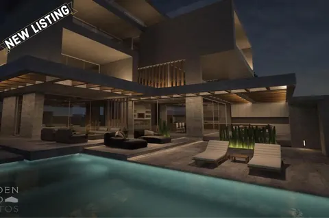 Modern Villa one of the most posh neighborhoods of the Athenian Riviera, 50sqm swimming pool, 8 bedrooms in Voula search for sale For Super Rich