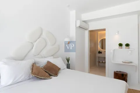 High-end Villa Beach front on Ftelia Beach 100m2 infinity pool, 7 bedrooms in Mykonos ultra luxury for sale For Super Rich High-end Villa Beach front on Ftelia Beach 100m2 infinity pool, 7 bedrooms in Mykonos ultra luxury for sale For Super Rich