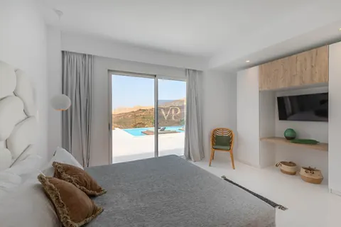 High-end Villa Beach front on Ftelia Beach 100m2 infinity pool, 7 bedrooms in Mykonos ads for sale For Super Rich High-end Villa Beach front on Ftelia Beach 100m2 infinity pool, 7 bedrooms in Mykonos ads for sale For Super Rich