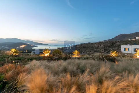 High-end Villa Beach front on Ftelia Beach 100m2 infinity pool, 7 bedrooms in Mykonos properties for sale For Super Rich High-end Villa Beach front on Ftelia Beach 100m2 infinity pool, 7 bedrooms in Mykonos properties for sale For Super Rich