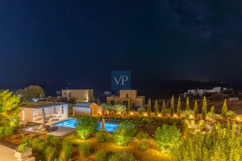 Architectural Villa Del Mar panoramic sea views, 5 bedrooms in Paros photo for sale For Super Rich Architectural Villa Del Mar panoramic sea views, 5 bedrooms in Paros photo for sale For Super Rich