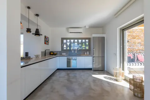Architectural Villa Del Mar panoramic sea views, 5 bedrooms in Paros deal for sale For Super Rich Architectural Villa Del Mar panoramic sea views, 5 bedrooms in Paros deal for sale For Super Rich