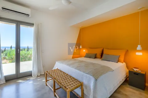 Architectural Villa Del Mar panoramic sea views, 5 bedrooms in Paros photos for sale For Super Rich Architectural Villa Del Mar panoramic sea views, 5 bedrooms in Paros photos for sale For Super Rich