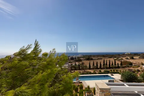 Architectural Villa Del Mar panoramic sea views, 5 bedrooms in Paros ads for sale For Super Rich Architectural Villa Del Mar panoramic sea views, 5 bedrooms in Paros ads for sale For Super Rich