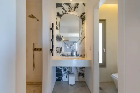 Architectural Villa Del Mar panoramic sea views, 5 bedrooms in Paros expensive for sale For Super Rich Architectural Villa Del Mar panoramic sea views, 5 bedrooms in Paros expensive for sale For Super Rich