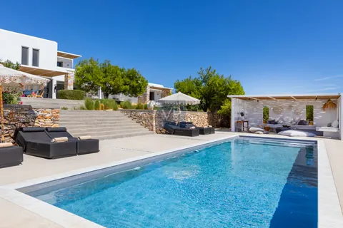 Architectural Villa Del Mar panoramic sea views, 5 bedrooms in Paros 894023 for sale For Super Rich Architectural Villa Del Mar panoramic sea views, 5 bedrooms in Paros 894023 for sale For Super Rich