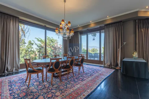 Elegant Villa Breathtaking views Indoor swimming pool, 5 bedrooms in Athens ads for sale For Super Rich
