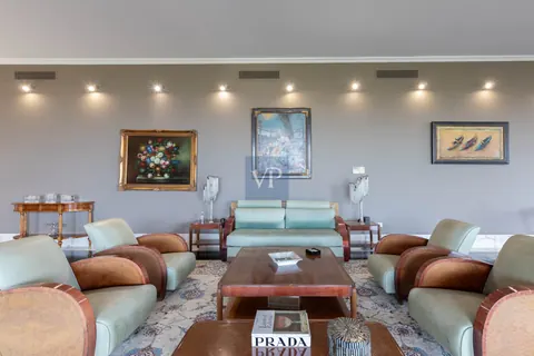 Elegant Villa Breathtaking views Indoor swimming pool, 5 bedrooms in Athens best for sale For Super Rich