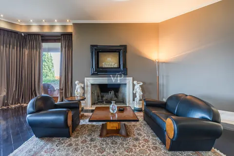 Elegant Villa Breathtaking views Indoor swimming pool, 5 bedrooms in Athens property for sale For Super Rich