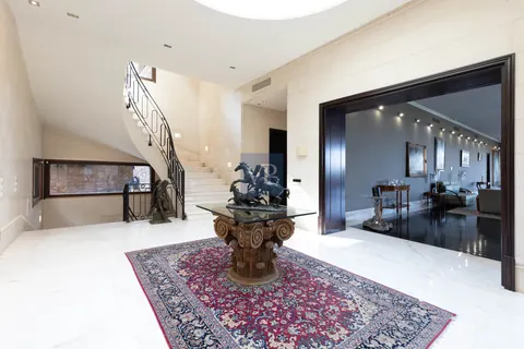 Elegant Villa Breathtaking views Indoor swimming pool, 5 bedrooms in Athens price for sale For Super Rich