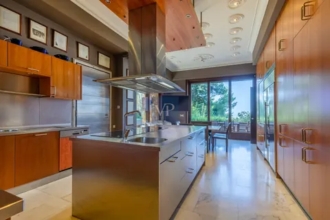 Elegant Villa Breathtaking views Indoor swimming pool, 5 bedrooms in Athens deal for sale For Super Rich