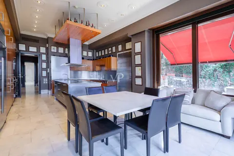 Elegant Villa Breathtaking views Indoor swimming pool, 5 bedrooms in Athens top for sale For Super Rich