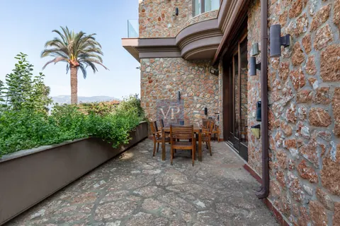Elegant Villa Breathtaking views Indoor swimming pool, 5 bedrooms in Athens buy for sale For Super Rich
