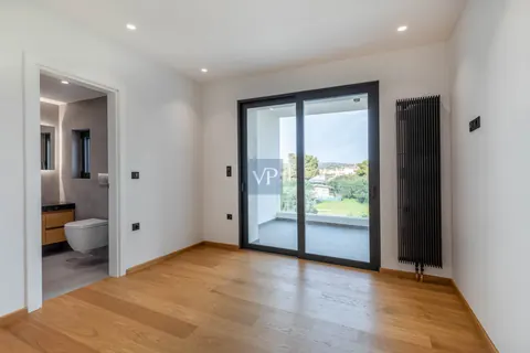 Luxury Villa Utopie swimming pool, and a lush garden, 5 bedrooms in Vari Classified ads for sale For Super Rich
