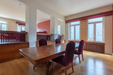 Contemporary House Zenith Stone Neighborhood of Palaio Psychiko, 6 bedrooms in Athens image for sale For Super Rich