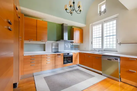 Contemporary House Zenith Stone Neighborhood of Palaio Psychiko, 6 bedrooms in Athens available for sale For Super Rich