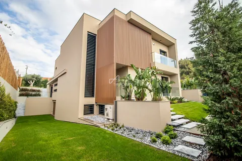Minimalism Villa Swimming pool, 5 bedrooms in Cascais New for sale For Super Rich