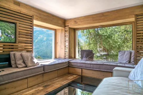 Luxury Chalet Mountain View historical ones Tinus, 7 bedrooms in St-Moritz buy for sale For Super Rich