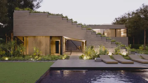 Luxury Villa Infinite House, Panoramic view, 6 bedrooms in Cascais available for sale For Super Rich