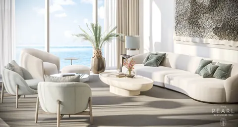Luxury Penthouse Beach Front Panoramic View, 5 bedrooms in Seven Mile Beach buy for sale For Super Rich Luxury Penthouse Beach Front Panoramic View, 5 bedrooms in Seven Mile Beach buy for sale For Super Rich