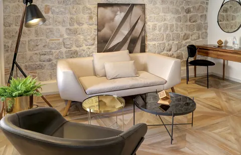 Luxury Business  Baroque palace, Panoramic view, 5 bedrooms in Dubrovnik value for sale For Super Rich