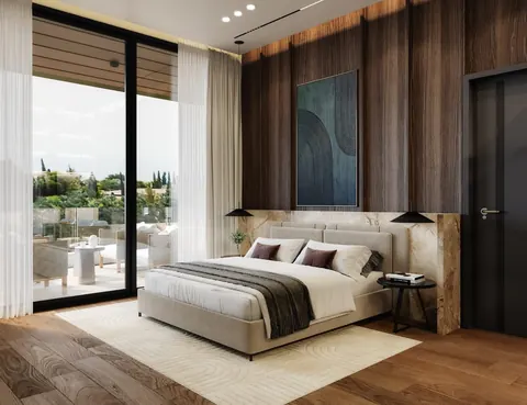 Modern Villa Swimming pool Golf walking distance, 5 bedrooms in Aphrodite Hills Kouklia luxury for sale For Super Rich