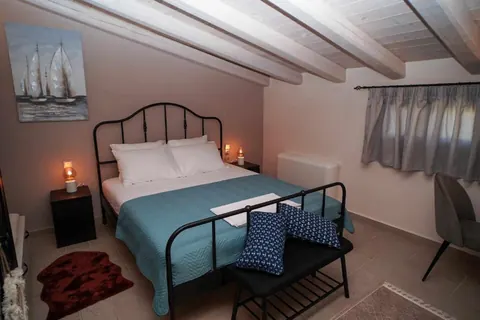 Country Villa Panoramic View near Old Town, 3 bedrooms in Corfu Classified ads for sale For Super Rich