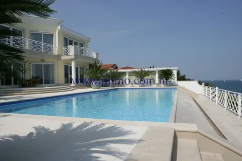 Premium Villa Amazing views of Austrian Alps heated swimming pool, sauna, 3 bedrooms in Istra 369787 for sale For Super Rich