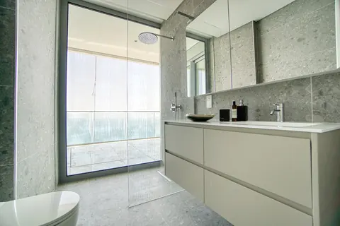 Modern Apartment Panoramic View Sea View, 4 bedrooms in Neapolis Limassol ultra luxury for sale For Super Rich