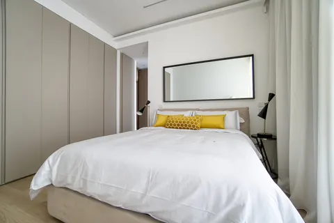 Modern Apartment Panoramic View Sea View, 4 bedrooms in Neapolis Limassol exclusive for sale For Super Rich