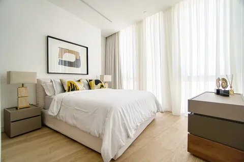 Modern Apartment Panoramic View Sea View, 4 bedrooms in Neapolis Limassol photo for sale For Super Rich