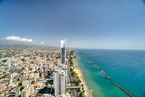 Modern Apartment Panoramic View Sea View, 4 bedrooms in Neapolis Limassol