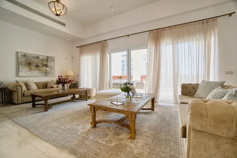 High-end Villa Beach Front Sea View, 4 bedrooms in Marina Limassol property for sale For Super Rich