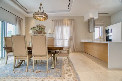 High-end Villa Beach Front Sea View, 4 bedrooms in Marina Limassol best for sale For Super Rich