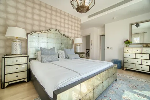 High-end Villa Beach Front Sea View, 4 bedrooms in Marina Limassol ultra luxury for sale For Super Rich