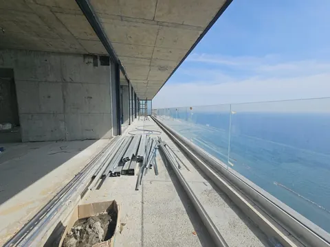 Modern Penthouse Sea View Mountain View, 5 bedrooms in Agios Tychonas Limassol real estate for sale For Super Rich