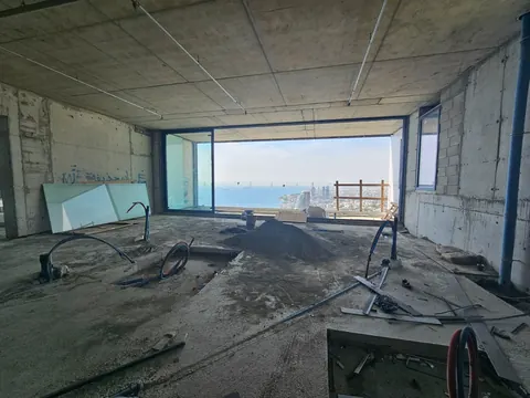 Modern Penthouse Sea View Mountain View, 5 bedrooms in Agios Tychonas Limassol 35351 for sale For Super Rich