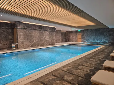 Modern Penthouse Sea View Mountain View, 5 bedrooms in Agios Tychonas Limassol buy for sale For Super Rich