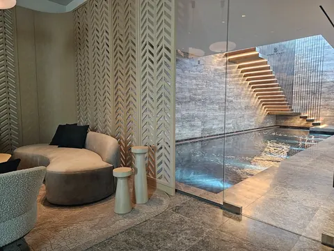 Modern Penthouse Sea View Mountain View, 5 bedrooms in Agios Tychonas Limassol search for sale For Super Rich