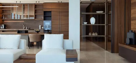 Modern Penthouse Sea View Mountain View, 5 bedrooms in Agios Tychonas Limassol value for sale For Super Rich