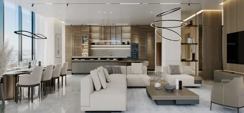 Modern Penthouse Sea View Mountain View, 5 bedrooms in Agios Tychonas Limassol Classified ads for sale For Super Rich
