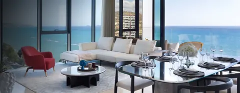 Modern Penthouse Sea View Mountain View, 5 bedrooms in Agios Tychonas Limassol ads for sale For Super Rich