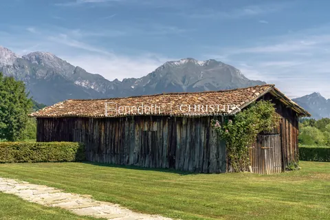 Premium Villa Panoramic View Mountain View, 12 bedrooms in Belluno image for sale For Super Rich