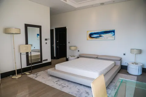 Luxury Villa Beach Front Sea View, 5 bedrooms in Agios Tychonas - Limassol ads for sale For Super Rich
