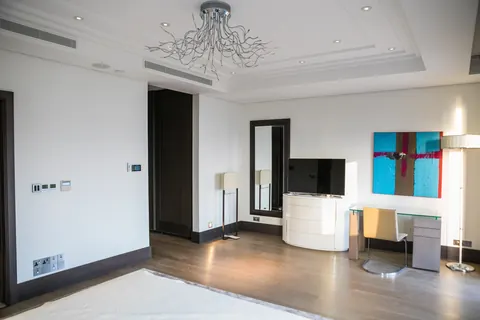 Luxury Villa Beach Front Sea View, 5 bedrooms in Agios Tychonas - Limassol photo for sale For Super Rich
