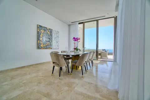 Luxury Villa Sea View Mountain View, 4 bedrooms in St. George Pegia search for sale For Super Rich