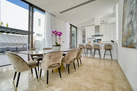 Luxury Villa Sea View Mountain View, 4 bedrooms in St. George Pegia property for sale For Super Rich