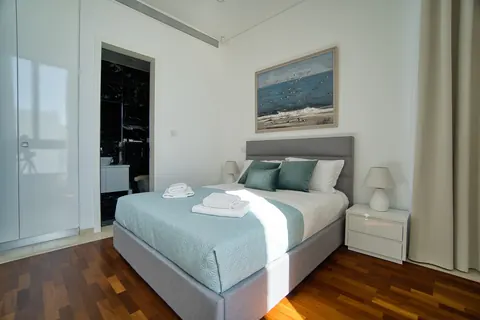 Luxury Villa Sea View Mountain View, 4 bedrooms in St. George Pegia deal for sale For Super Rich